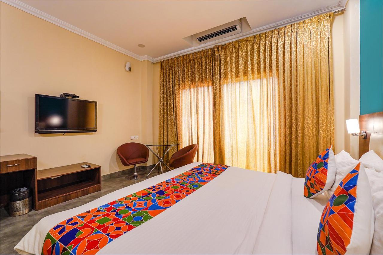 Fabhotel Chris - Nr Vydehi Hospital Бангалор Экстерьер фото