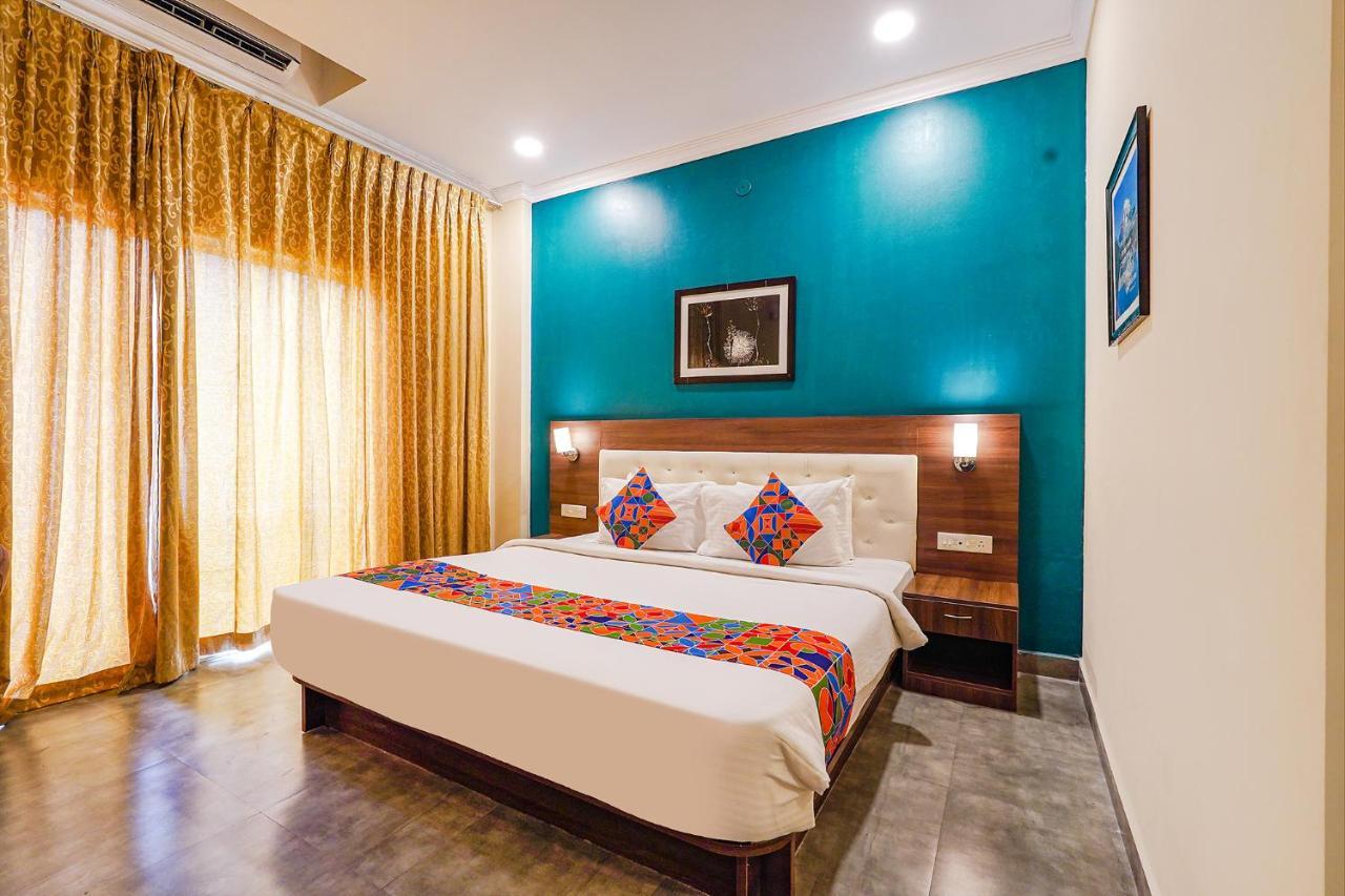 Fabhotel Chris - Nr Vydehi Hospital Бангалор Экстерьер фото