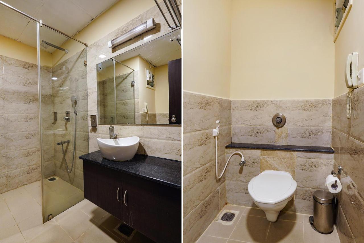 Fabhotel Chris - Nr Vydehi Hospital Бангалор Экстерьер фото