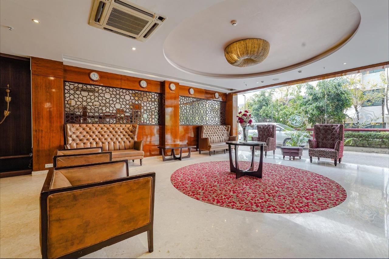 Fabhotel Chris - Nr Vydehi Hospital Бангалор Экстерьер фото