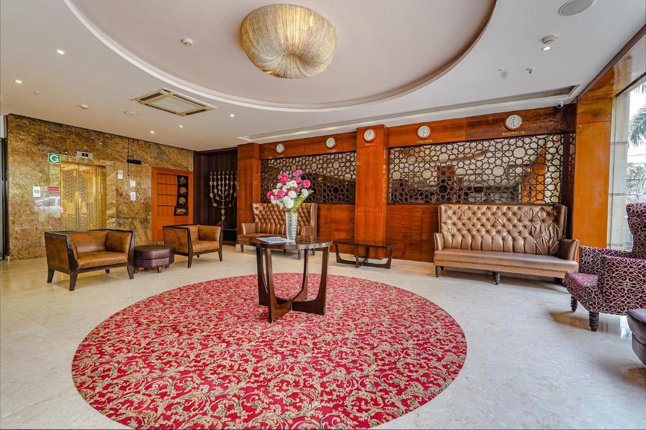 Fabhotel Chris - Nr Vydehi Hospital Бангалор Экстерьер фото
