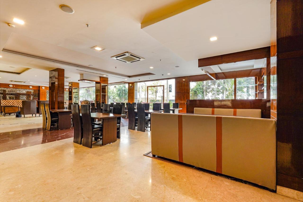 Fabhotel Chris - Nr Vydehi Hospital Бангалор Экстерьер фото