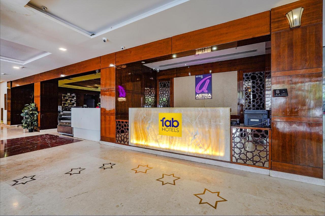 Fabhotel Chris - Nr Vydehi Hospital Бангалор Экстерьер фото