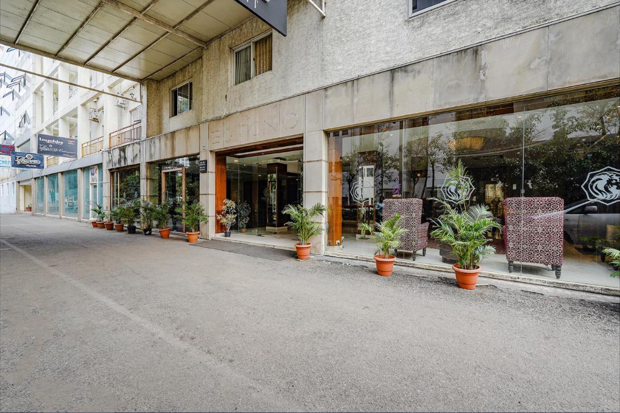 Fabhotel Chris - Nr Vydehi Hospital Бангалор Экстерьер фото